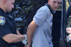 Stolen red convertible Camaro easily spotted