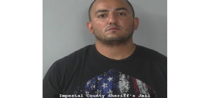 Brawley police officer arrested on suspicion of rape