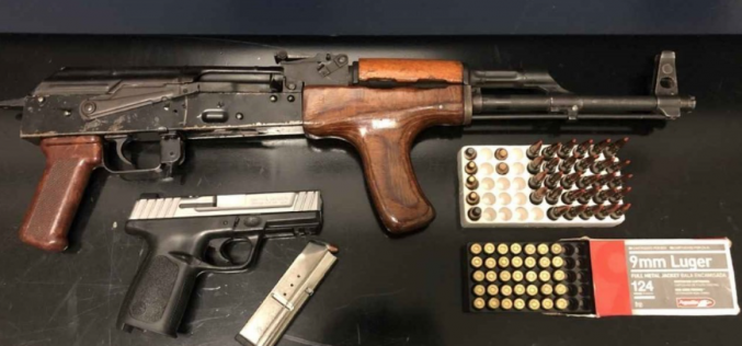 Vallejo Police arrest suspect for alleged firearm threats