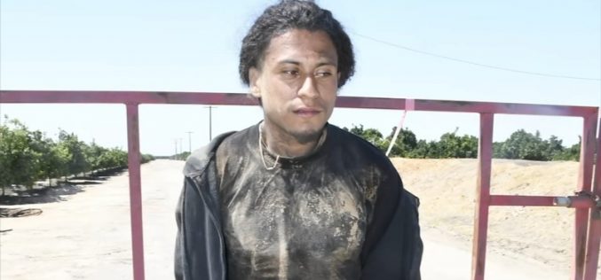 Teen Keeps Home Invasion Robber Away From Younger Sister’s Room