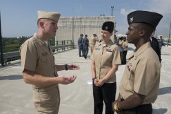 Suspect Arrested in Midway District Homicide