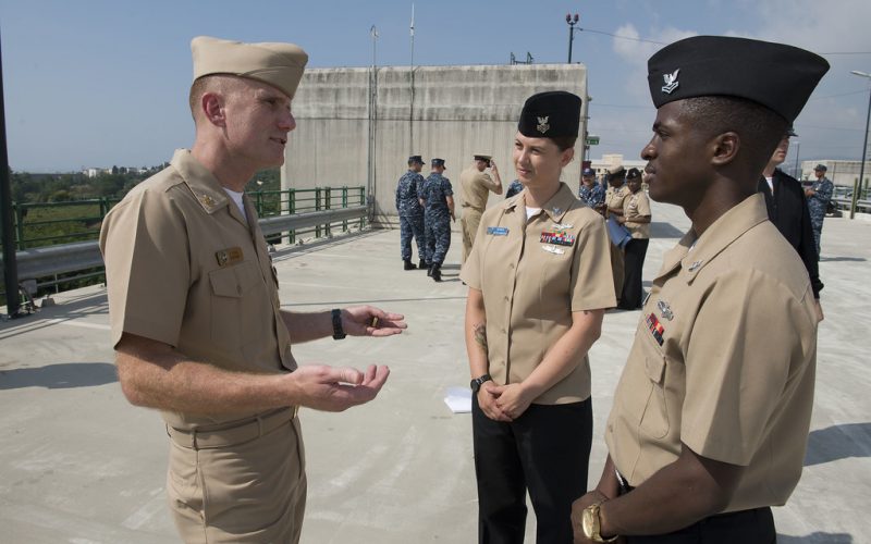 Suspect Arrested in Midway District Homicide