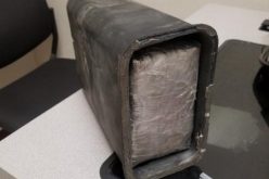 Man tries to smuggle black tar heroin in his truck’s engine