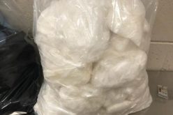 Border Patrol Seizes 31 Packages of Meth from Juvenile