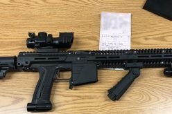 Road Rager Arrested for Pointing a Paintball Rifle at Another Motorist