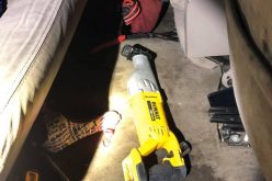 Three Men Arrested on Suspicion of Attempting to Steal a Catalytic Converter