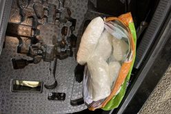 Twice in One Night – CBP Thwarts Two Meth-Smuggling Attempts at the Border