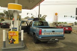 Driver and passenger both arrested on suspicion of meth possession