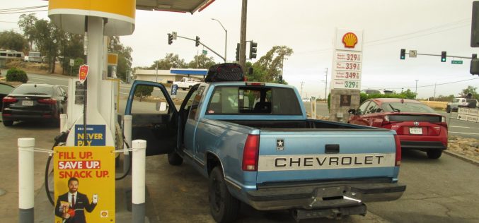 Driver and passenger both arrested on suspicion of meth possession