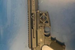 100+ m.p.h. leads to loaded AR-15 confiscation