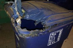 Homeless Woman Arrested for Setting a Fire Behind a Synagogue