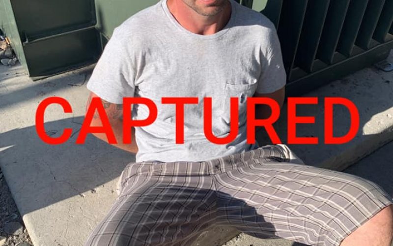 Del Norte anticipates escaped convict’s welcome return