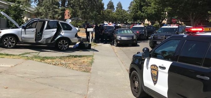 100 grams of meth and a billy club