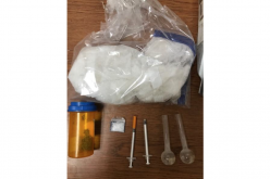 Report: Border Patrol Agents Stop Meth Smuggling Attempt at Checkpoint