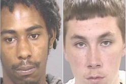 Five Arrested for Vehicle Burglary