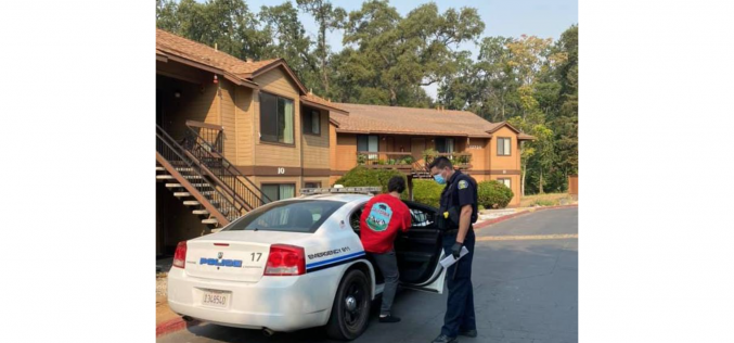 Investigation into string of thefts results in Sonora man’s arrest