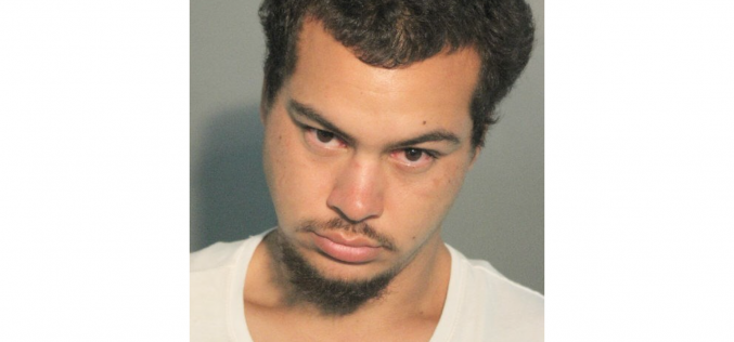 Fairfield man accused of evading police, committing other crimes in stolen car