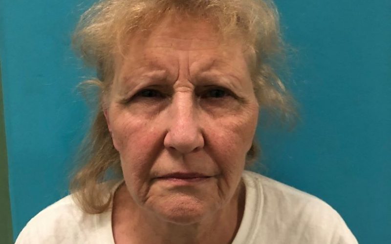 67-year-old woman arrested for elder abuse
