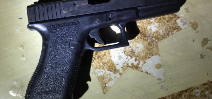 Man arrested after shots fired in Kern County