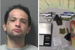 Traffic Stop Leads To Arrest For Multiple Felonies