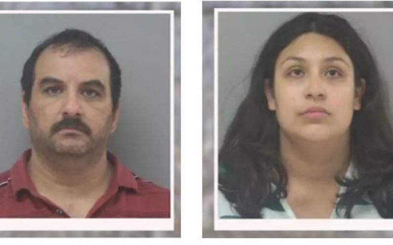Parents Suspected of Murder of their Two-Year Old Plead Not Guilty