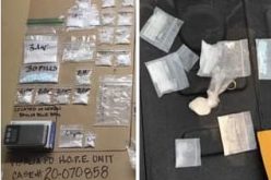 Woman and Her Passenger Arrested for Possession and More