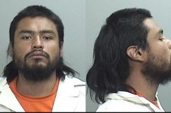 $1 million bail for bicycle riding arsonist