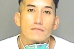 “I just stole this car and I’m on meth”