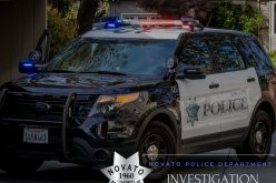 Suspect in Jail for Carjacking Spree in Marin and Sonoma Counties