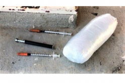 Narcotics, cash, paraphernalia found in vehicle at El Centro Border Patrol sector