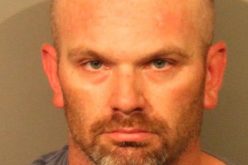 Convicted felon, out on bail, with meth and a gun