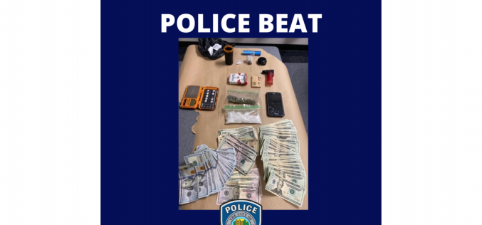 West Sac Police: Narcotics discovered during enforcement stop