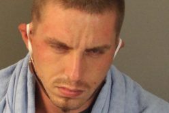 Man unhappy to be caught with stolen bike