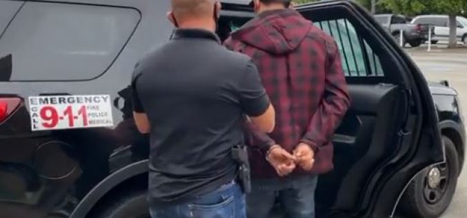 Two separate arrests for sex abuse with minors