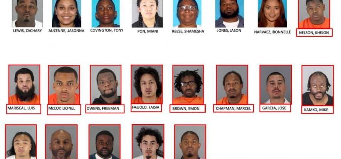 $250,000 of fraudulent unemployment claims