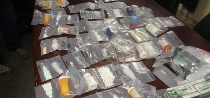 Sutter County authorities seize narcotics during search warrant