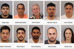 RCAHT Task Force Solicitation of Prostitution Sex-Trafficking Sweep Arrests 13