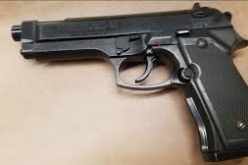 Report of Fake Gun Leads to Warrant Bust