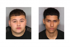 Police: Guns found during traffic stop, 2 arrested