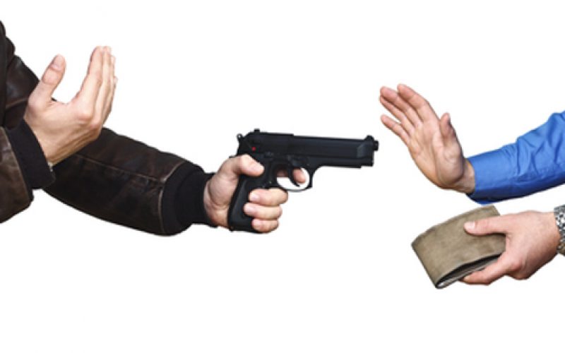 Multiple arrests in armed robbery of marijuana