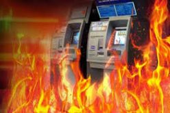 Grocery Store Clerk Arrested on Suspicion of Setting Bank ATMs on Fire