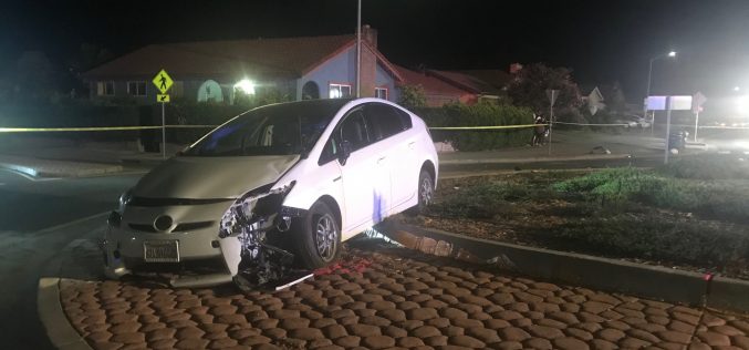 Petaluma PD: Felony DUI, vehicular manslaughter suspect arrested