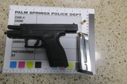 Traffic stop leads to arrest and a firearm charge