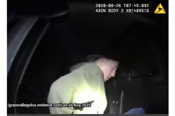 Grass Valley man accused of vandalizing numerous businesses