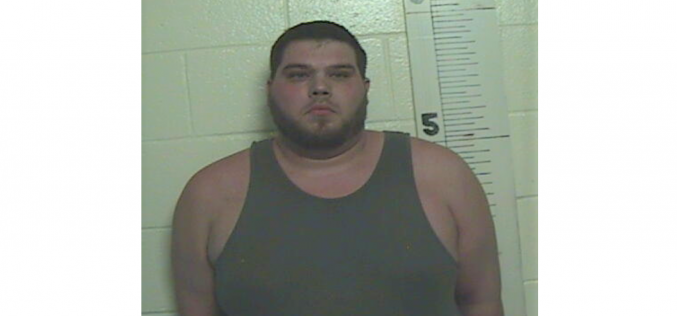 Susanville man arrested after alleged honey oil lab explosion