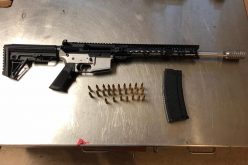 Lodi: Man arrested on suspicion of negligent discharge of illegal gun