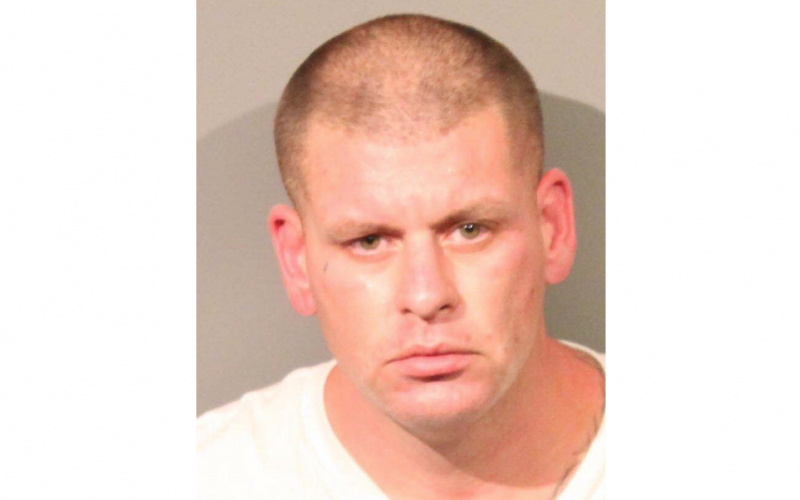 Placer County deputies: Speeding motorcyclist turns out to be convicted felon, arrested