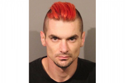 Man with warrants out of Iowa arrested in Placer County