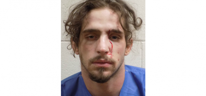 Report: Amador County man made a run for it after finding out he was going to prison