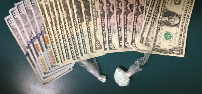 Arrests overnight on August 29 in Monterey County